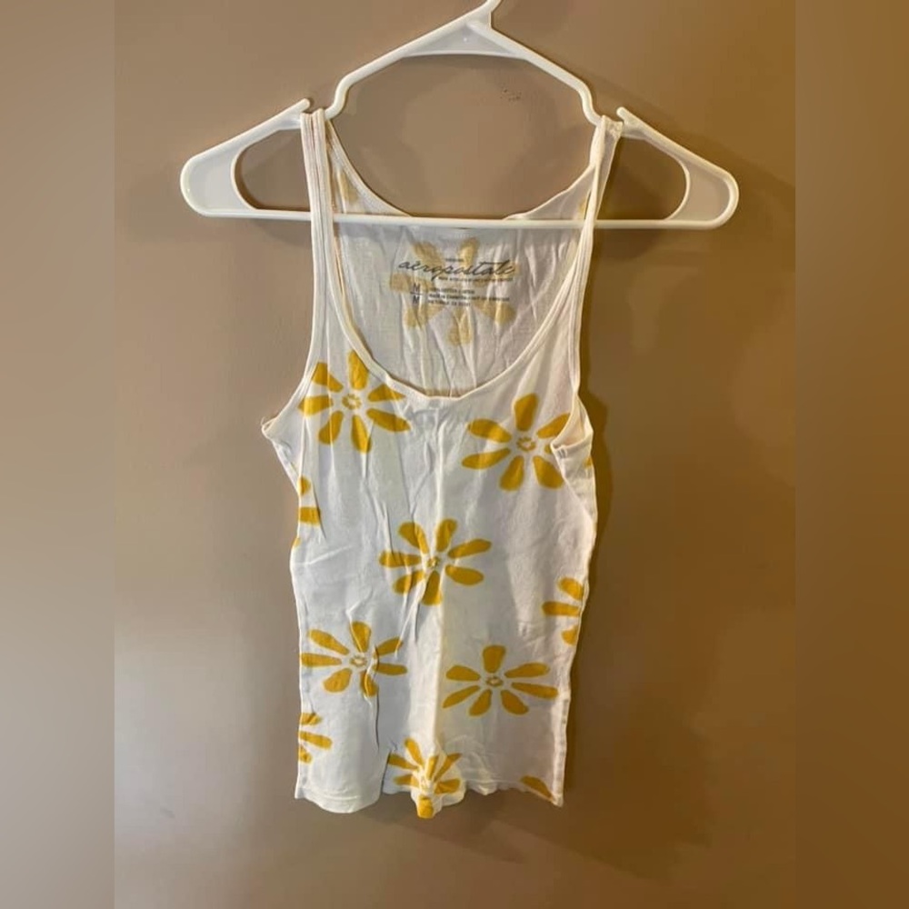 Aeropostale tank!